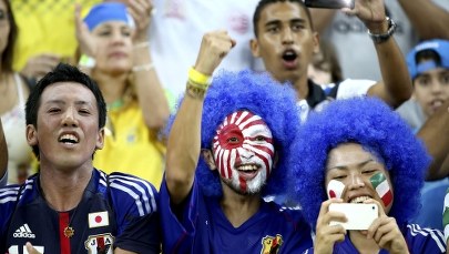 Mundial 2014: Japonia