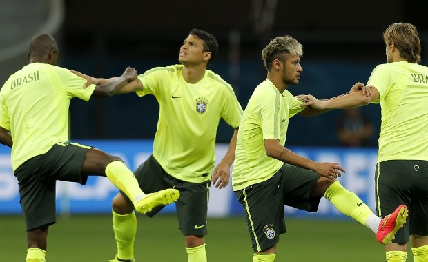 Mundial 2014. Kamerun - Brazylia: "Canarinhos" chcą poskromić "Lwy"