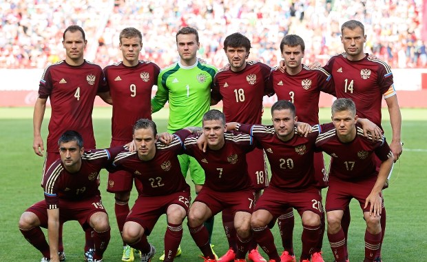 Mundial 2014: Kapitan kadry Rosji poważnie kontuzjowany. Nie zagra w Brazylii