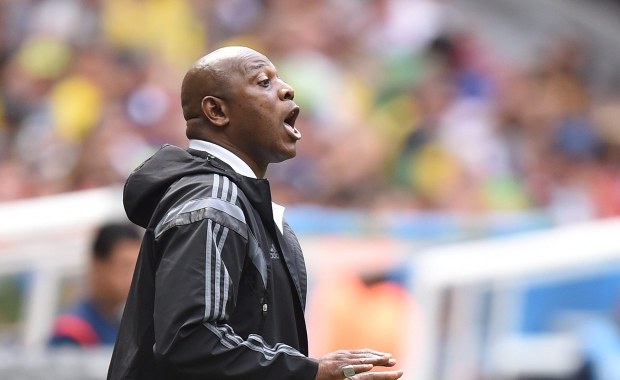 Mundial 2014: Keshi zrezygnował z funkcji trenera Nigerii