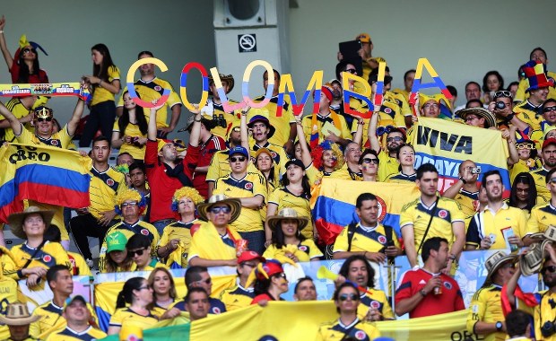 Mundial 2014: Kolumbia dobija Grecję w ostatnich sekundach meczu!
