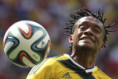 Mundial 2014: Kolumbia wygrywa z Wybrzeżem Kości Słoniowej 