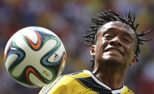 Mundial 2014: Kolumbia wygrywa z Wybrzeżem Kości Słoniowej 