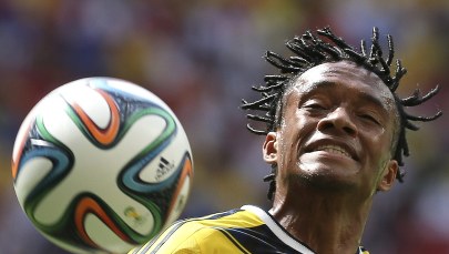 Mundial 2014: Kolumbia wygrywa z Wybrzeżem Kości Słoniowej 