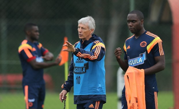 Mundial 2014. Kolumbijczycy chcą trenera na prezydenta