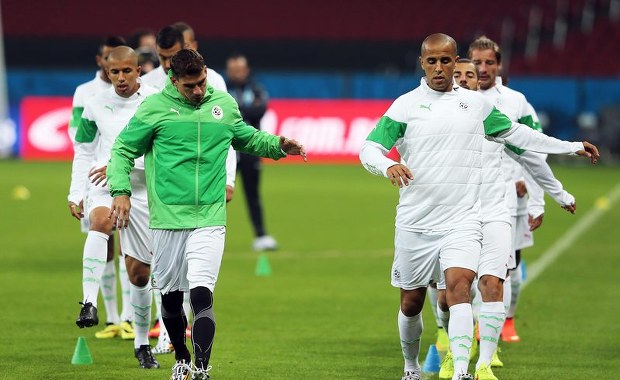 Mundial 2014. Korea Południowa zmierzy się z Algierią