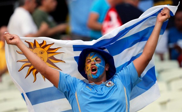 Mundial 2014: Kostaryka triumfuje, Urugwaj na kolanach!