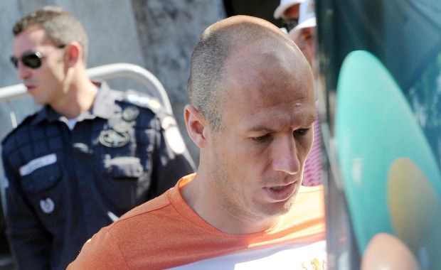 Mundial 2014: Lot w kosmos za tytuł. Niecodzienna nagroda dla Holendrów