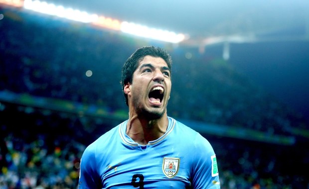 Mundial 2014. Luis Suarez: Marzenia się spełniają
