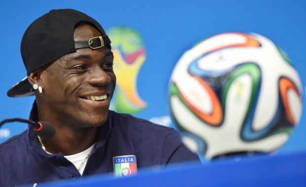 Mundial 2014. Mario Balotelli: Nie chcę być gwiazdą, chcę być mistrzem