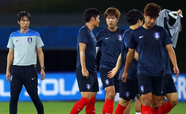 Mundial 2014: Mecz Rosja-Korea Południowa