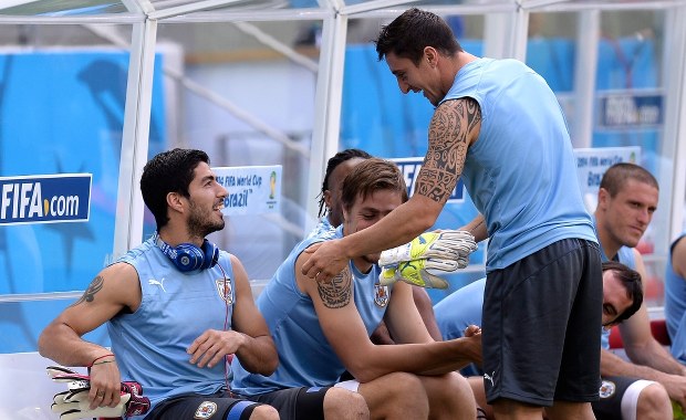 Mundial 2014: Mecz Urugwaj - Kostaryka z krakowskim akcentem