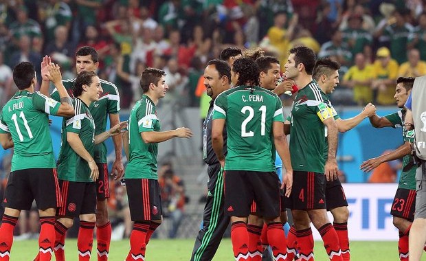 Mundial 2014: Meksyk pokonał Chorwację