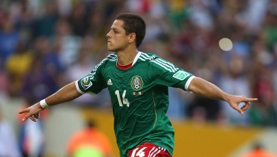 ​Mundial 2014: Meksyk