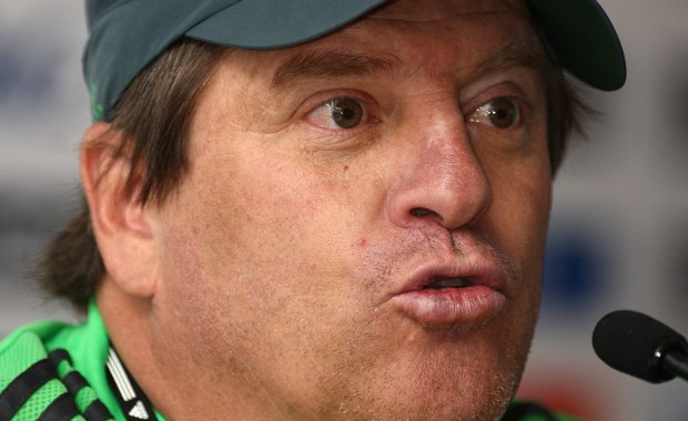 ​Mundial 2014: Meksykanie bez papierosów, alkoholu i seksu w czasie mistrzostw