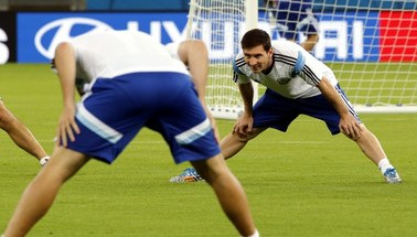 Mundial 2014: Messi wreszcie wkracza do akcji. Przełamie strzelecki impas?