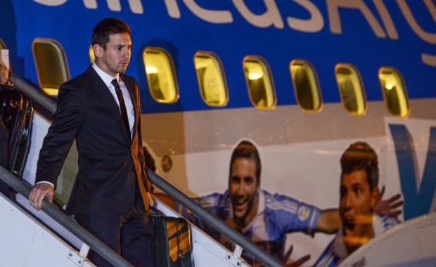 Mundial 2014. Messi: Zamieniłbym Złotą Piłkę na zwycięstwo na mundialu