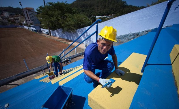 Mundial 2014: Miliony na ochronę