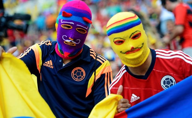 Mundial 2014: Mundial spowodował spadek przestępczości w Kenii