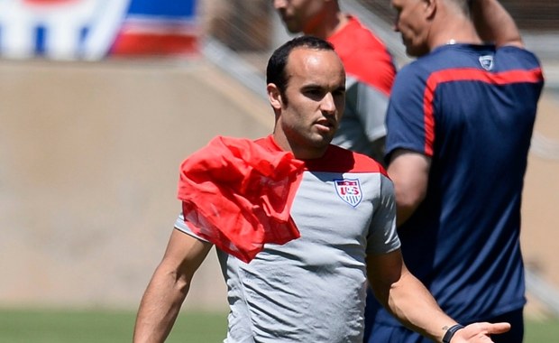 Mundial 2014: Największa gwiazda poza kadrą USA