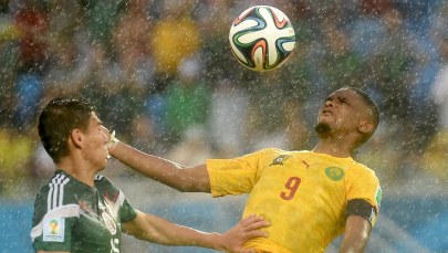 Mundial 2014: Natal zostanie ogłoszony miastem klęski żywiołowej 