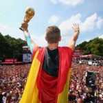 Mundial 2014: Niemcy chcą od FIFA więcej pieniędzy za tytuł