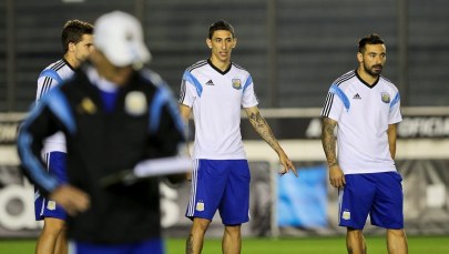 ​Mundial 2014: Niemcy i Argentyńczycy zagrają dziś o mistrzostwo