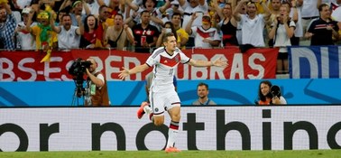 Mundial 2014: Niemcy remisują z Ghaną 2:2