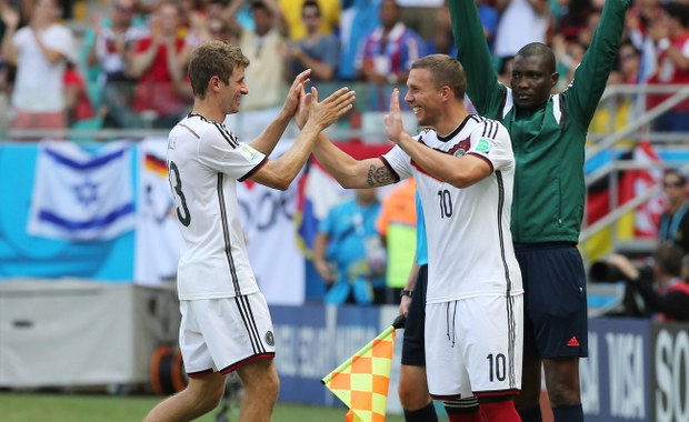 Mundial 2014. Niemcy w euforii. "Początek jak marzenie"