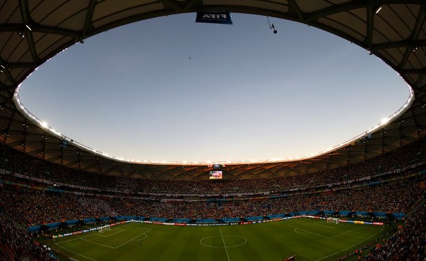 ​Mundial 2014: Niemiecki dziennikarz obrabowany na przystanku