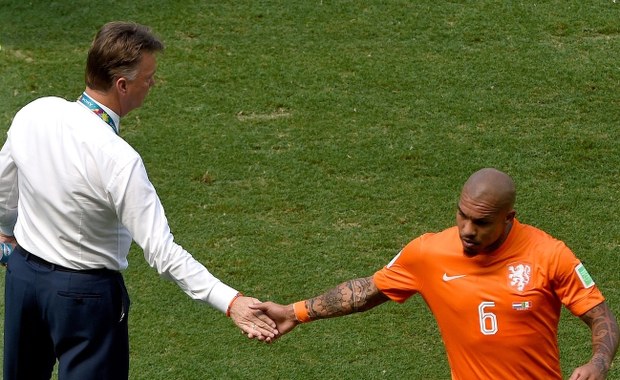 Mundial 2014. Nigel de Jong kontuzjowany. Nie zagra do końca turnieju 