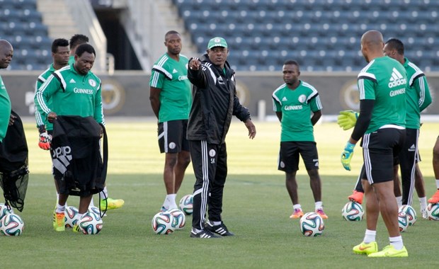 Mundial 2014: Nigeria