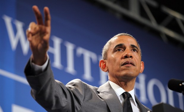 Mundial 2014. Obama kibicował w Air Force One. Awans świętował colą