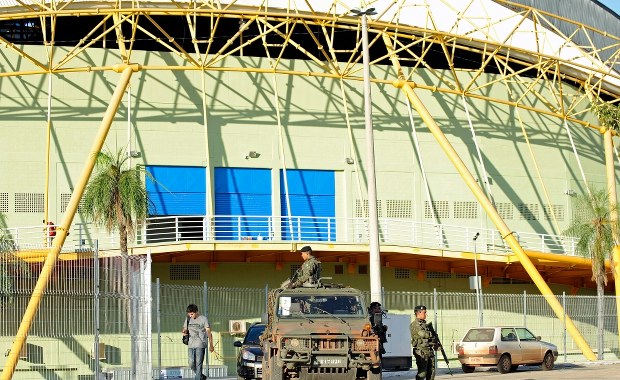 ​Mundial 2014: Organizatorzy przygotowani na atak "samotnego wilka"