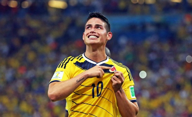 Mundial 2014: Oto pierwsi ćwierćfinaliści