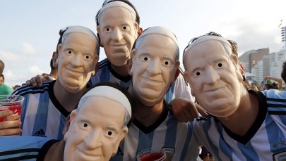 Mundial 2014: Papież Franciszek: Oby sport sprzyjał kulturze spotkania  