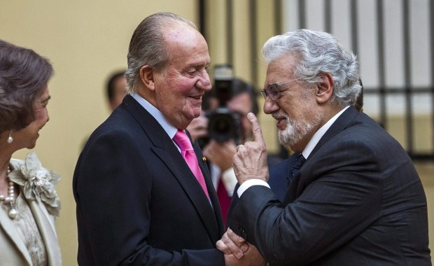 Mundial 2014: Placido Domingo już po raz szósty zaśpiewa na mundialu