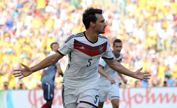 Mundial 2014. "Podróż do sukcesu jeszcze się nie kończy"