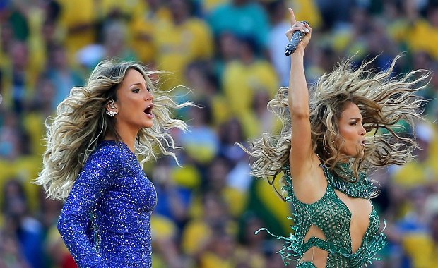 Mundial 2014: Polacy nie obejrzeli ceremonii otwarcia. "Zerwane łącze"