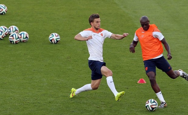 Mundial 2014: "Pomarańczowi" zagrają z Australią