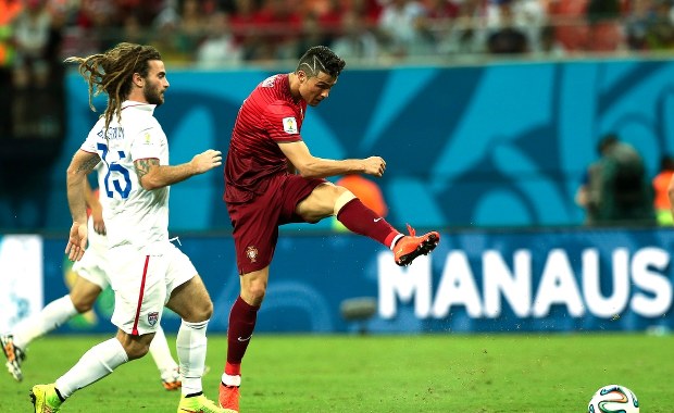 Mundial 2014: Portugalia remisuje z USA 