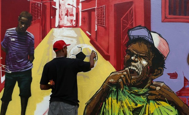 Mundial 2014: Pracodawcy w Brazylii tolerancyjni dla kibiców  