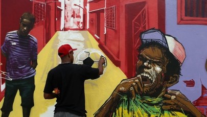 Mundial 2014: Pracodawcy w Brazylii tolerancyjni dla kibiców  