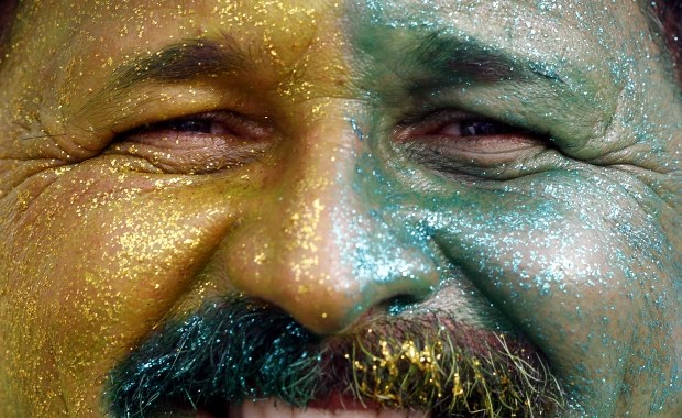 Mundial 2014: Prawie połowa Polaków interesuje się futbolem