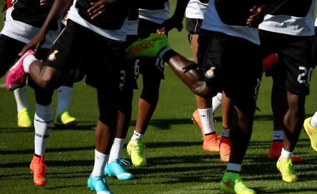 Mundial 2014: Prezydent Ghany wysłał piłkarzom samolotem 3 mln dol. premii 