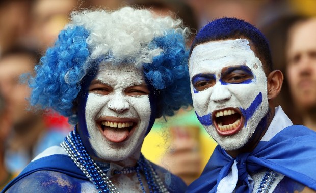 Mundial 2014: Show Benzemy! Francja wygrywa 3:0!