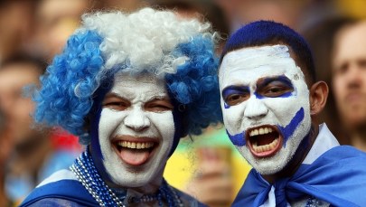 Mundial 2014: Show Benzemy! Francja wygrywa 3:0!