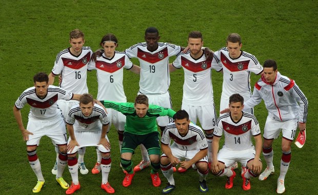 Mundial 2014: Siedmiu graczy z meczu z Polską w szerokiej kadrze Niemiec 
