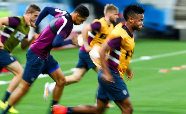 Mundial 2014: Starcie Urugwaj - Anglia. Kto dziś pożegna się z mundialem? 