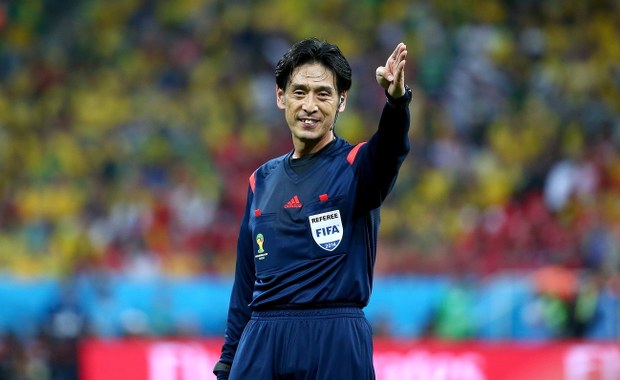 Mundial 2014. Szef sędziów FIFA o kontrowersyjnym karnym: Nie było błędu